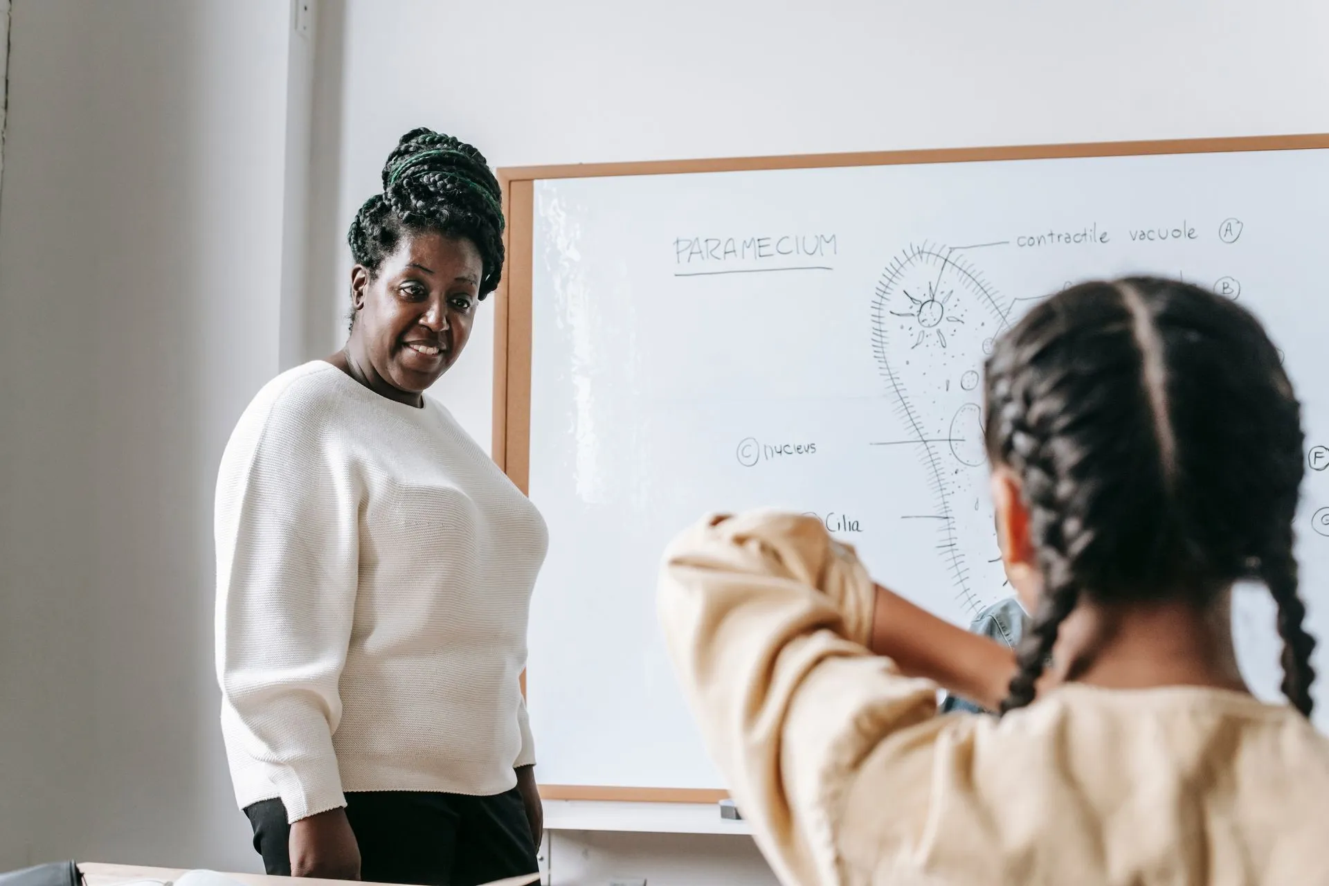 Helping teachers focus on teaching