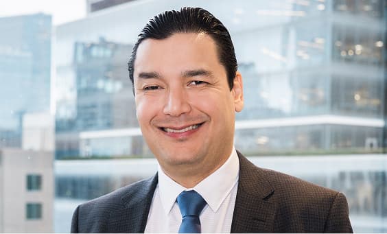 Roman Nurpeissov - Partnerships and Legal Affairs Advisor