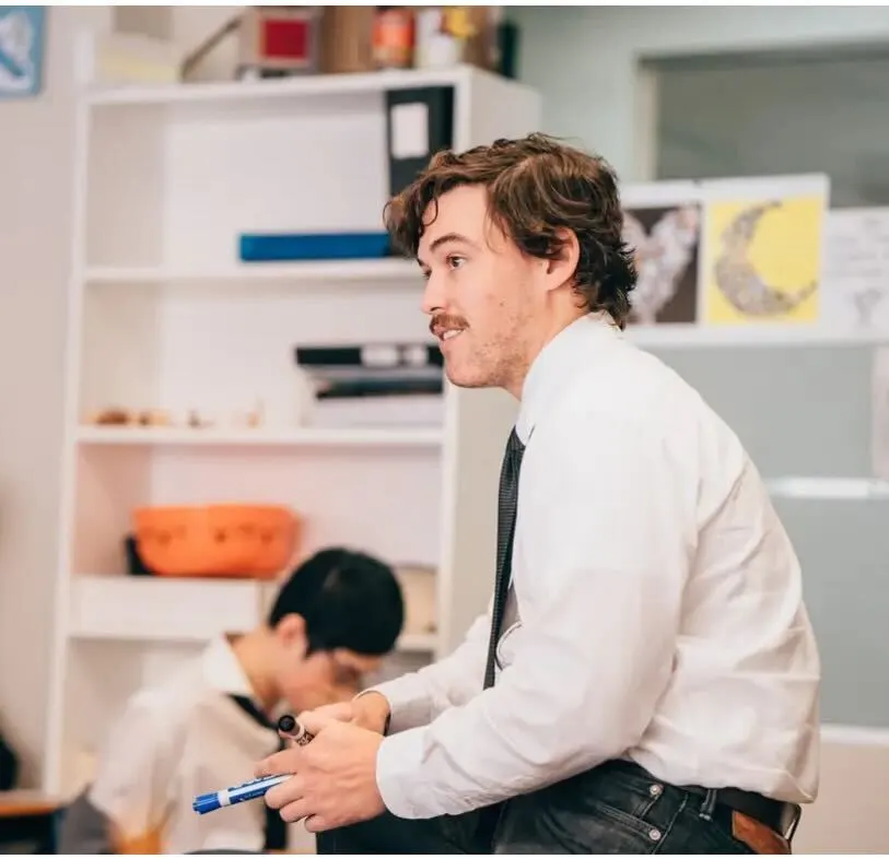 Shayne Arthurs - Board Advisor for Educational Programs