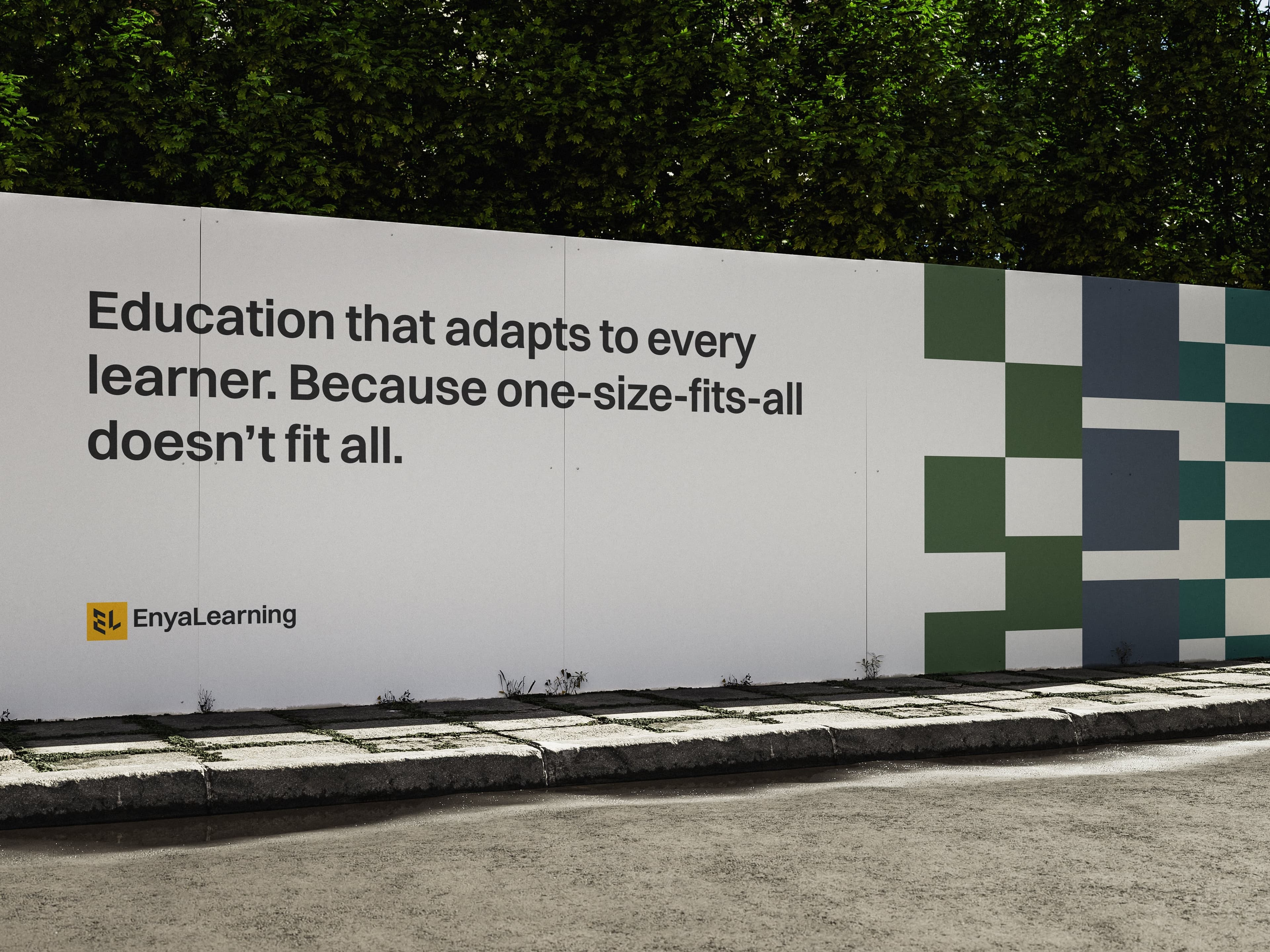 Enya Learning Banner